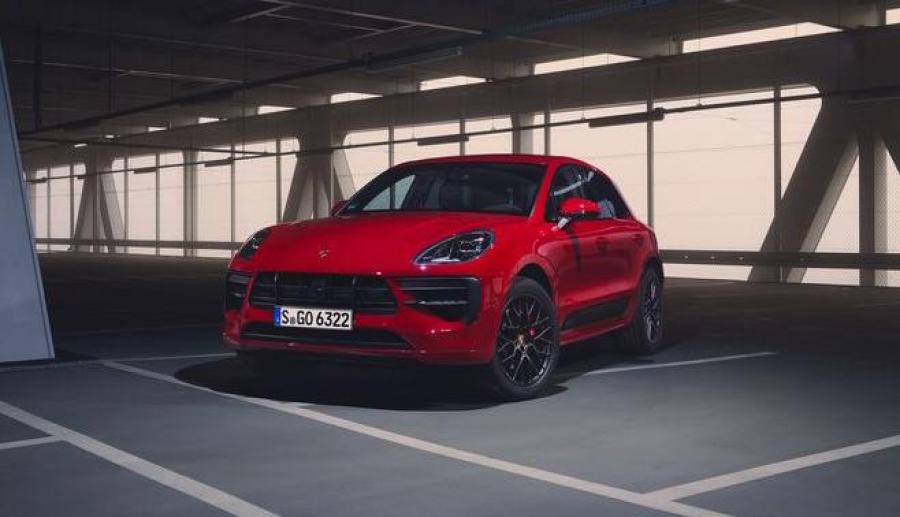 Новому Porsche Macan GTS доработали техническую часть