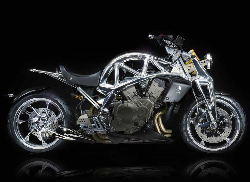 Байк Ariel Ace Iron Horse 2020 года