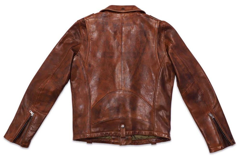 Мотокуртка D73 Leather Company Redford