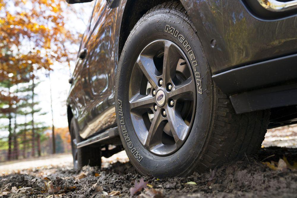Ford Expedition Limited FX4 2019 года