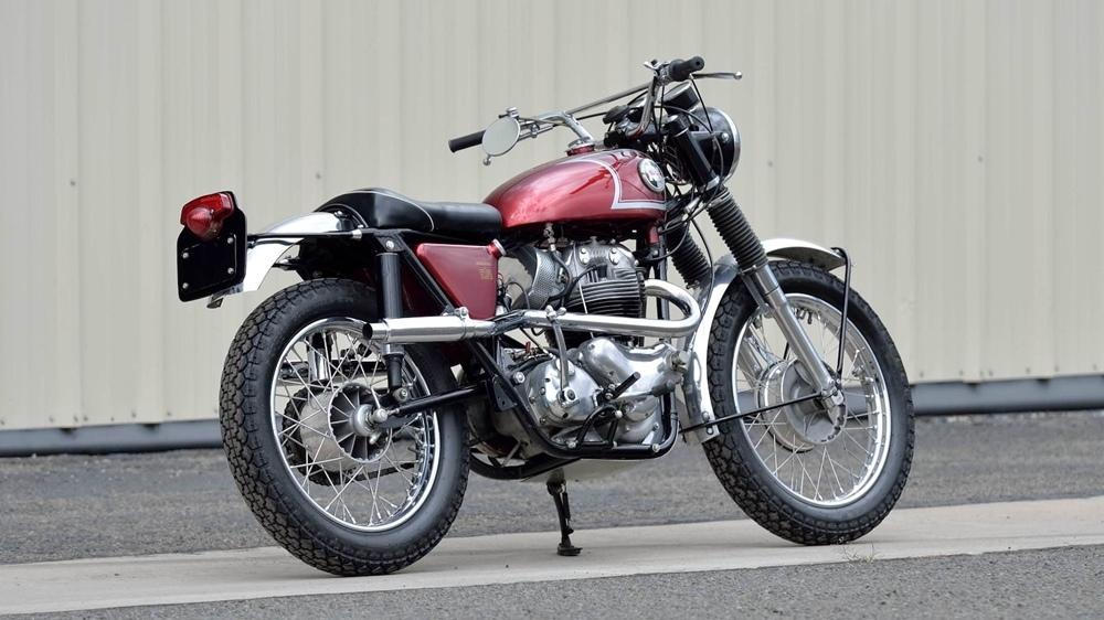 Norton P11 1967 года