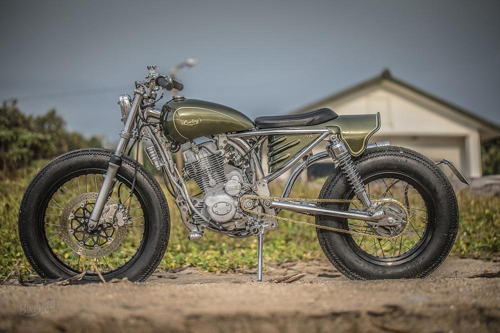 Hartford HD200 из Тайвани в исполнении Cowboy’s Chopper