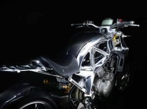 Ariel Ace Iron Horse 2020 года