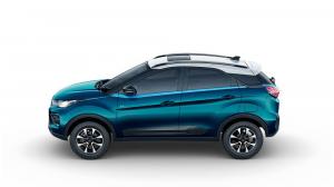 Tata Nexon EV 2019 года