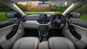 Tata Nexon EV 2019 года