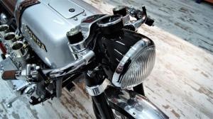 Honda Gold Wing GL1000 by Dragon’s Motorcycles