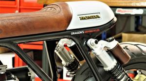 Honda Gold Wing GL1000 by Dragon’s Motorcycles