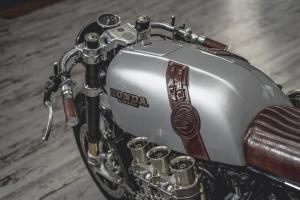 Honda Gold Wing GL1000 by Dragon’s Motorcycles