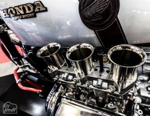 Honda Gold Wing GL1000 by Dragon’s Motorcycles