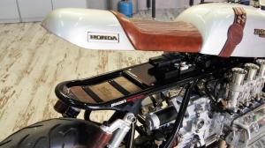 Honda Gold Wing GL1000 by Dragon’s Motorcycles