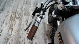 Honda Gold Wing GL1000 by Dragon’s Motorcycles
