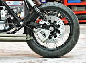 Honda Gold Wing GL1000 by Dragon’s Motorcycles