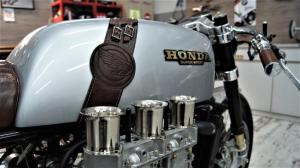 Honda Gold Wing GL1000 by Dragon’s Motorcycles