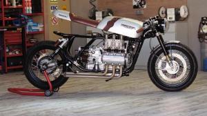 Honda Gold Wing GL1000 by Dragon’s Motorcycles