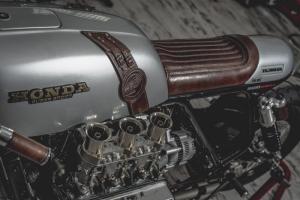 Honda Gold Wing GL1000 by Dragon’s Motorcycles