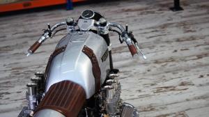 Honda Gold Wing GL1000 by Dragon’s Motorcycles