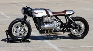 Honda Gold Wing GL1000 by Dragon’s Motorcycles