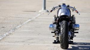 Honda Gold Wing GL1000 by Dragon’s Motorcycles