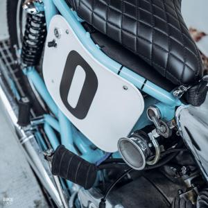 BSA A65 Thunderbolt by Soiatti Moto Classiche
