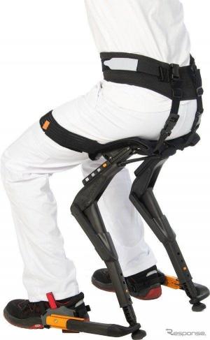 Chairless Chair 2.0