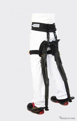 Chairless Chair 2.0