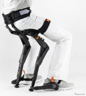 Chairless Chair 2.0