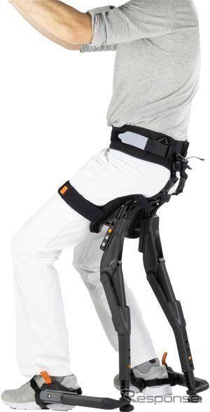 Chairless Chair 2.0