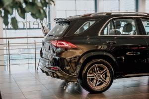 Mercedes-Benz GLE300 d 4Matic by Larte Design 2019 года