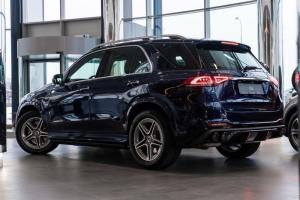 Mercedes-Benz GLE300 d 4Matic by Larte Design 2019 года