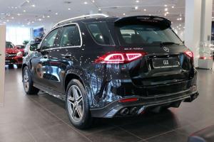 Mercedes-Benz GLE300 d 4Matic by Larte Design 2019 года