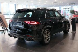 Mercedes-Benz GLE300 d 4Matic by Larte Design 2019 года