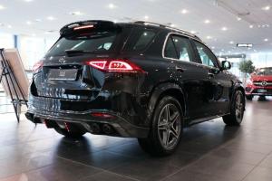 Mercedes-Benz GLE300 d 4Matic by Larte Design 2019 года