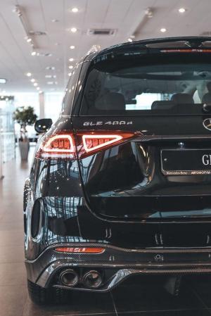 Mercedes-Benz GLE300 d 4Matic by Larte Design 2019 года