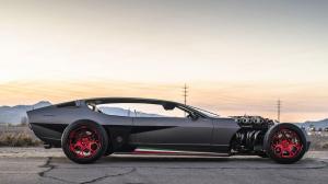 Lamborghini Espada CHD Edition by Danton Art Kustoms