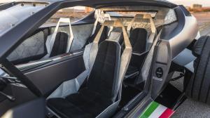 Lamborghini Espada CHD Edition by Danton Art Kustoms