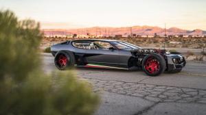 Lamborghini Espada CHD Edition by Danton Art Kustoms