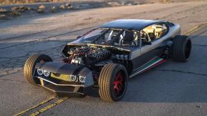 Lamborghini Espada CHD Edition by Danton Art Kustoms