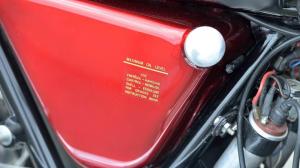 Norton P11 1967 года