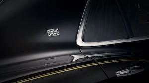 Bentley Mulsanne Extended Wheelbase Limited Edition by Mulliner 2019 года