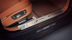 Bentley Mulsanne Extended Wheelbase Limited Edition by Mulliner 2019 года