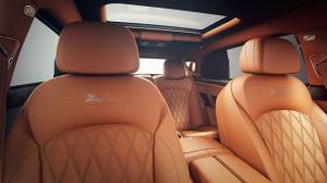 Bentley Mulsanne Extended Wheelbase Limited Edition by Mulliner 2019 года