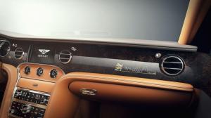 Bentley Mulsanne Extended Wheelbase Limited Edition by Mulliner 2019 года