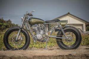 Hartford HD200 из Тайвани в исполнении Cowboy’s Chopper
