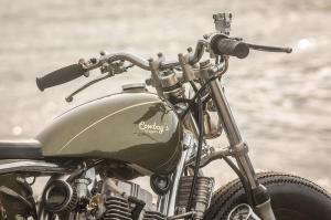 Hartford HD200 by Cowboy’s Chopper