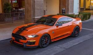 Shelby Super Snake Bold Edition 2019 года