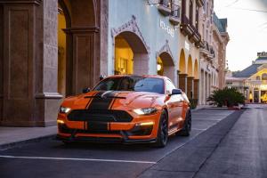 Shelby Super Snake Bold Edition 2019 года