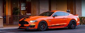 Shelby Super Snake Bold Edition 2019 года