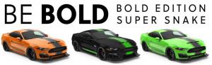 Shelby Super Snake Bold Edition 2019 года