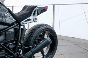 BMW R nineT Pure by Woidwerk
