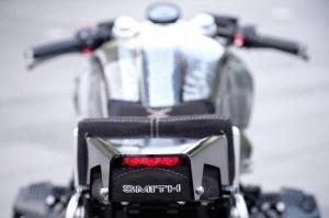 BMW R nineT Pure by Woidwerk